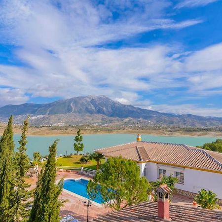 Casa Rocio Y Paloma Vinuela By Ruralidays Villa Luaran gambar